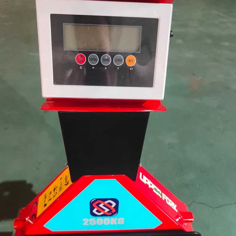 2.5Ton Manual Pallet Truck high quality